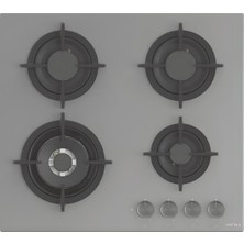 Hafele Orion Iı Gri Gazlı Ankastre Ocak