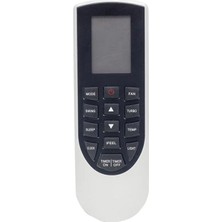 Weko Gree Lomo Inverter Klima Kumandası YAN1F1