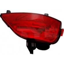 Tyc Renault Laguna Arka Sis Lambası Hatchback Sağ 2007  (Oem No:  265600001R)