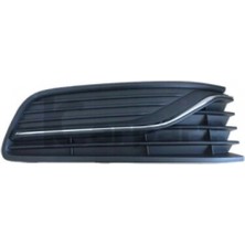 TŞT Volkswagen Polo Ön Sis Lamba Kapağı Nikelaj Bandlı Sağ 2013- (Oem No:  6C0854662ARYP)