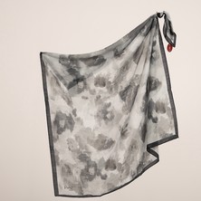 Piramit Spring Viscon Eşarp | Toz Bulutu