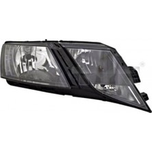 Tyc Skoda Octavia Ön Far Elektrikli Motorlu Ledlı Sağ 2016- (Oem No:  5E1941016C)