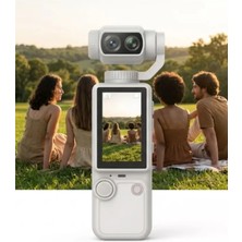 Astraltech Q8 Beyaz Kamera