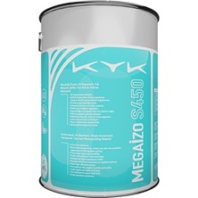 Kyk Megaizo S450 Tek Bileşenli Sıvı Şeffaf Camsı Kaplama 1KG