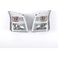 Tyc Ford Transit Ön Far Elektrikli V347 Sol 2006 (Oem No:  6C1113101EA)