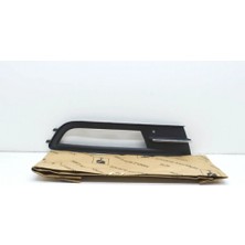 TŞT Volkswagen Passat Ön Sis Lamba Kapağı 1 Nikelaj Çıtalı Sağ 2014- (Oem No:  3G08546629B9)