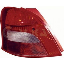 Tyc Toyota Yaris Arka Stop Sol 2006- 2009 (Oem No:  815610D110)