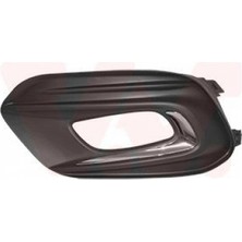 TŞT Fiat Egea Ön Sis Lamba Kapağı Nikelaj Bandı Delikli  Sol 2015- (Oem No:  735649287)