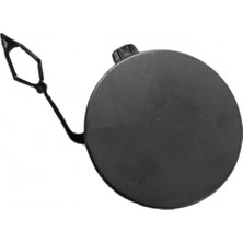 TŞT Volkswagen Jetta Ön Çeki Demir Kapağı 2010- (Oem No:  5C6807241BGRU)