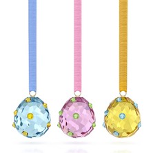 5748225 Swarovski Ev Dekorasyonu Idyllıa:ornament Set Eggs
