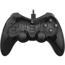 Frisby Fgp-3850B Usb Oyun Kolu Pc, Ps3, Android Tv Gamepad