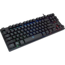 Frisby Fk-G575Qu Kablolu Işıklı Gaming Klavye