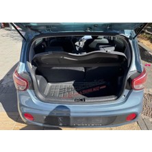 Badela Hyundai I10 Bagaj Havuzu 2013 Model Yılı Uyumlu 3D Kauçuk