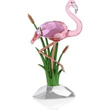 5721551 Swarovski Ev Dekorasyonu Idyllıa:flamıngo