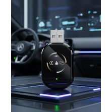 Asil Sepet Asiltech Kablosuz Carplay ve Android Auto Adaptörü Tak Çalıştır Kullanım