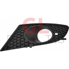 TŞT Seat Leon Ön Sis Lamba Kapağı Siyah Desenli Sol 2006- 2009 (Oem No:  1P0853665A9B9)