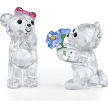 5720454 Swarovski Ev Dekorasyonu Krıs Bear:ı Adore You