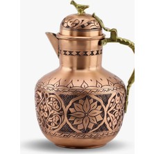 Sebe Home Bakır Oyma Sürahi