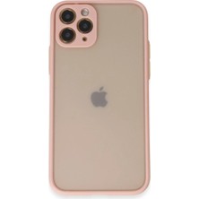 11 Pro Kılıf Montreal Kapak - Pembe