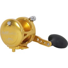 Avet Mxj 5.8 G2 With Glide Plate Sağ Kol Jigging Çıkrık Makine Gold