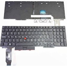 Afila Lenovo Thinkpad TP00117A Notebook Klavyesi, Laptop Tuş Takımı (Siyah Tr)