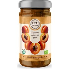 Eya Organik Kayısı Reçeli 280 gr