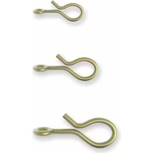 Stonfo Lure Snap Ring Klips No:3