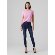 Vero Modakadın T-Shırt 10243889 Vmpaula S/s T-Shırt Noos