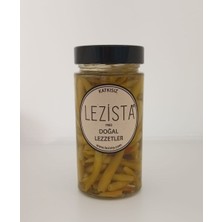 Lezista Yakan Biber Turşusu 545 gr