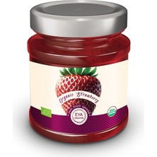 Eya Organik Çilek Marmelatı 320 gr