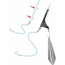 Stonfo Sea Booms Kurşun  Yem Bağlama Aparatı No:1