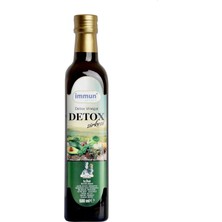 Ralila Immun Apteka Detox Sirkesi 500 ml