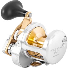 Shimano Talica 8ıı 2. Vitesli Çıkrık Olta Makinesi