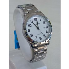 Vegans Çelik Kordonlu, Takvimli, Vidalı Arka Kapak, 3 Atm Su Geçirmez, 2 Yıl Garantili Erkek Kol Saati