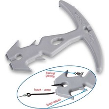 Stonfo Süper Knot Tighten Düğüm Aparatı