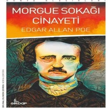 Senka Morgue Sokağı Cinayeti