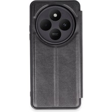 Decostyle 14C Kılıf Flip Cover - Siyah