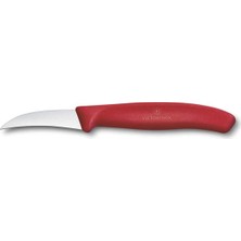 Victorinox Swiss Classic Şekil Verme Bıçak Kırmızı 6 cm