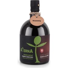 Aterna Organik Erken Hasat Zeytinyağı - Denizköy 750 ml