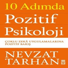 10 Adımda Pozitif Psikoloji