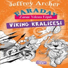 Senka Faraday-Zaman Yolcusu Köpek Viking Kraliçesi