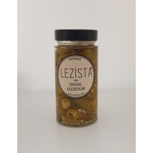 Lezista Jalepeno Biber Turşusu 545 gr