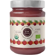 Eya Organik Elma-Pancar Püresi 100 gr