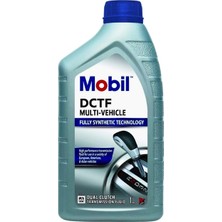 Mobil Mobıl Dctf Multı-Vehıcle Çift Kavrama Oto. Şanzıman Yağ - 1 Lt.