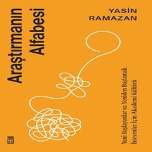 Senka Araştırmanın Alfabesi