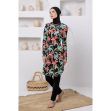 Maresiva Likralı Tam Tesettür Mayo 62101