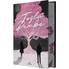 Senka Tozlu Pembe 1 – Ciltli Özel Baskı