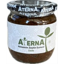Aterna Annemin Zeytin Ezmesi Sade 340 gr
