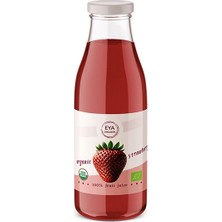 Eya Organik Çilek Suyu 250 ml