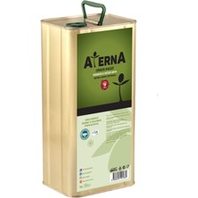 Aterna Organik Erken Hasat Zeytinyağı 5 Lt